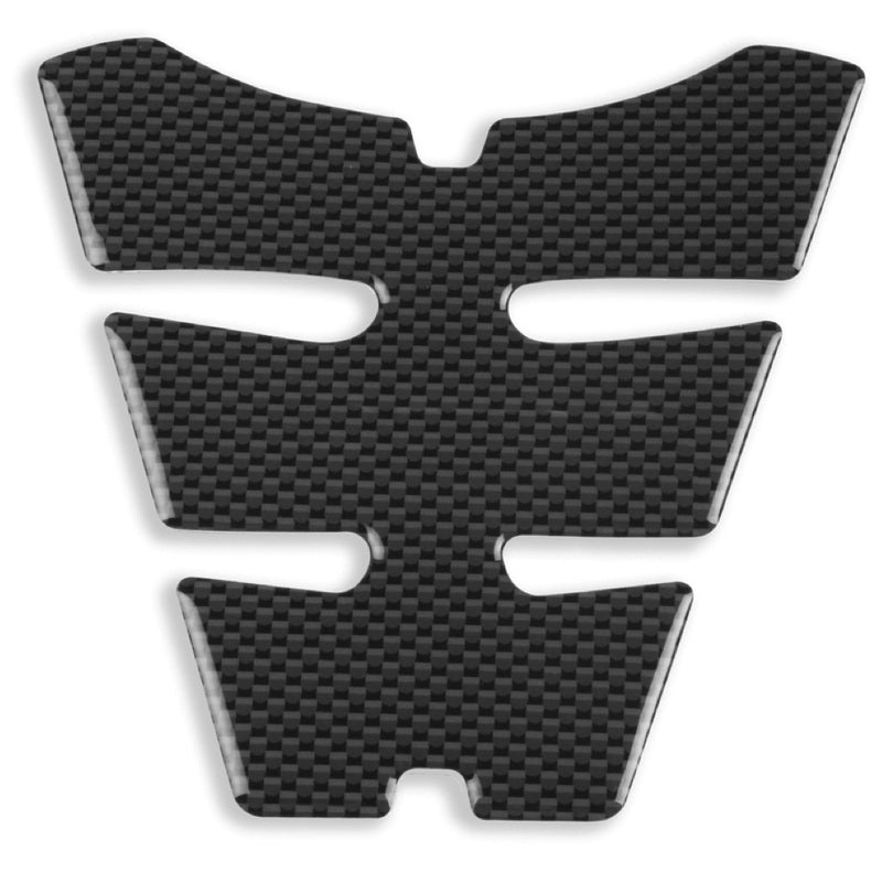 V-Part Tank Pad Small Carbon