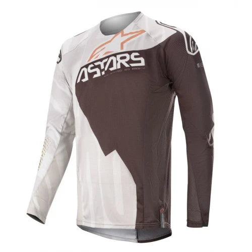 Alpinestars Techstar Factory Metal Sweater Grå/sort/kobber