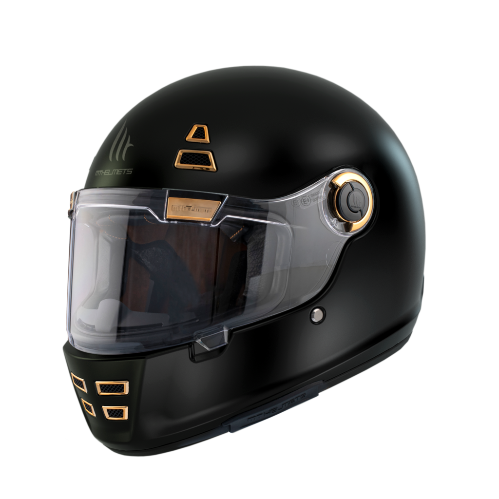 Mt Helmets Integral MC Helmet Targo's Kay B2