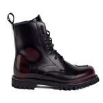 Broger Unisex MC Boots Montana Wine