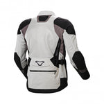 Macna Textile Mc-Jacket Aerocon Gray 