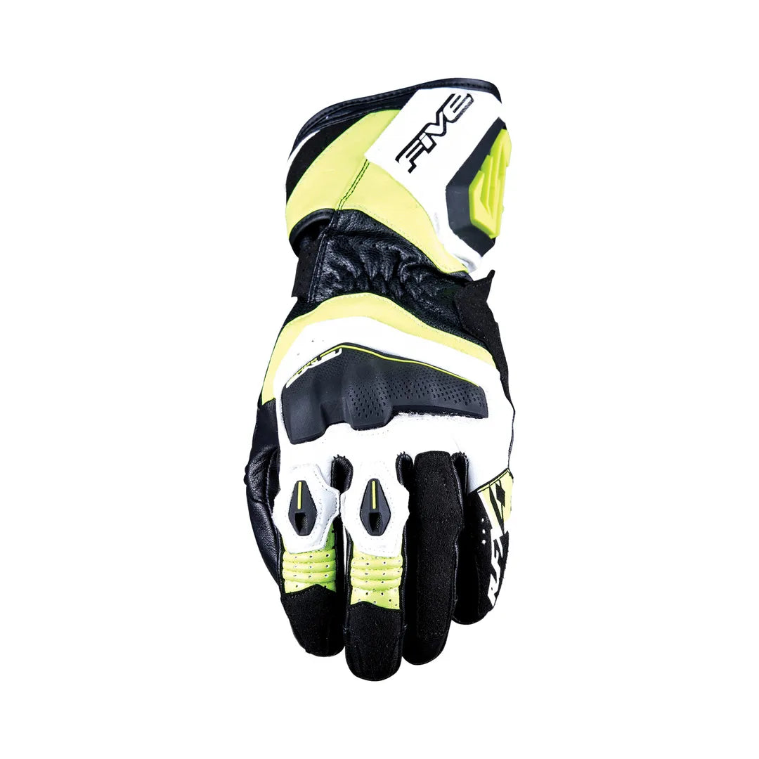 Five Sport MC Gloves RFX4 EVO Black /Flu