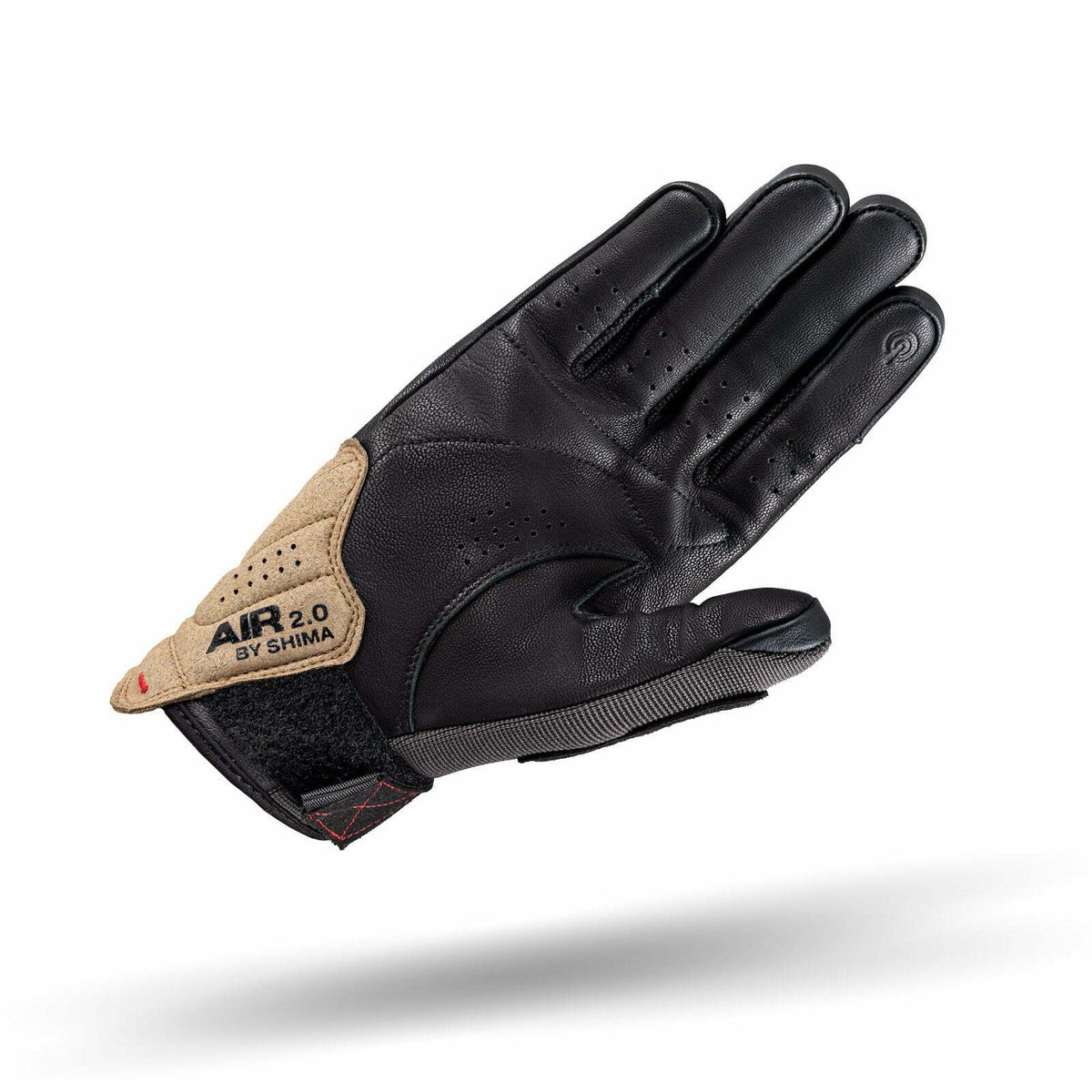 Shima Mc Gloves Air 2.0 Brown