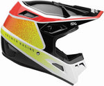 Svar Barn Cross MC Helmet AR1 Vivd Black /Influenza