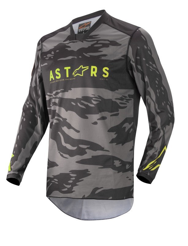 Alpinestars børn krydser sweater racer taktisk camo