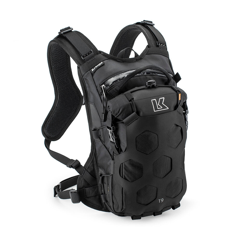 KRIEGA MC backpack Trail 9 black