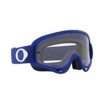 Oakley o Frame MX Moto Blue - Clear Lens