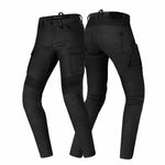 Shima Dam Kevlar Mc-Jeans Giro 3.0 Sort 