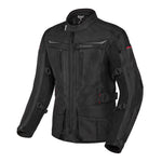 Seca Textile MC Jacket Discovery Black