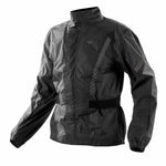 Shima Rain Jacket Hydrodry+ sort