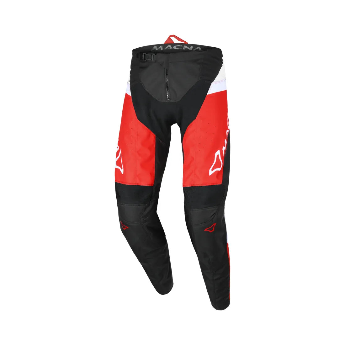 Macna cross pants backyard red