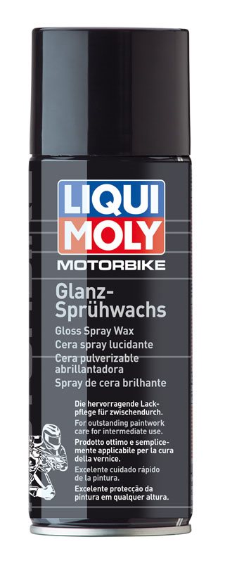 Liqui Moly Gloss Spray Wax MC 400ml