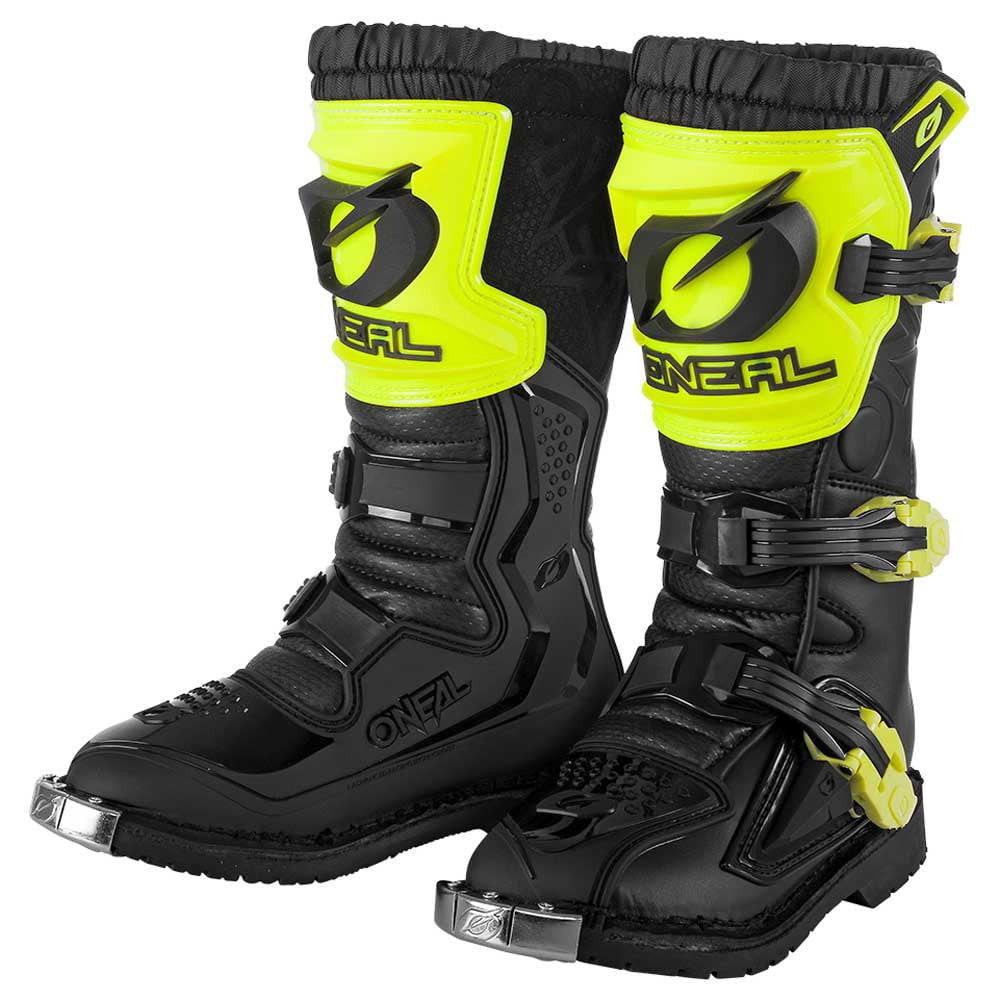 O'Neal Children Cros Boots Rider Pro sort /influenza