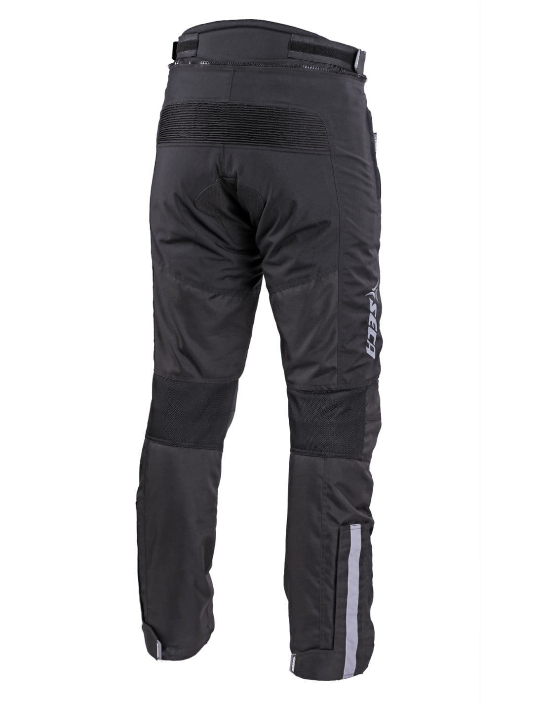 Seca Textile MC Pants Hybrid II sort