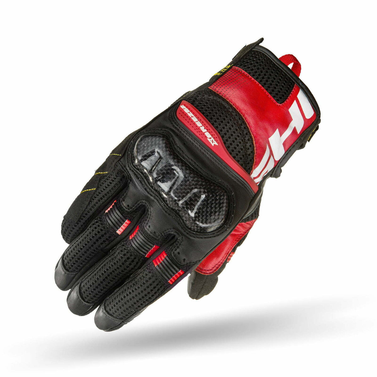 Shima Mc Gloves X-Breeze 2 rød