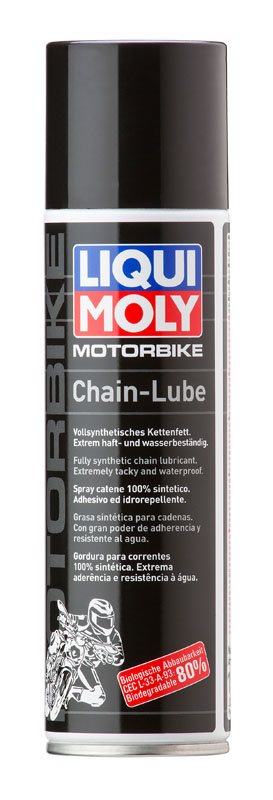 Liqui Moly Kedjespray Synthetic MC 250ml