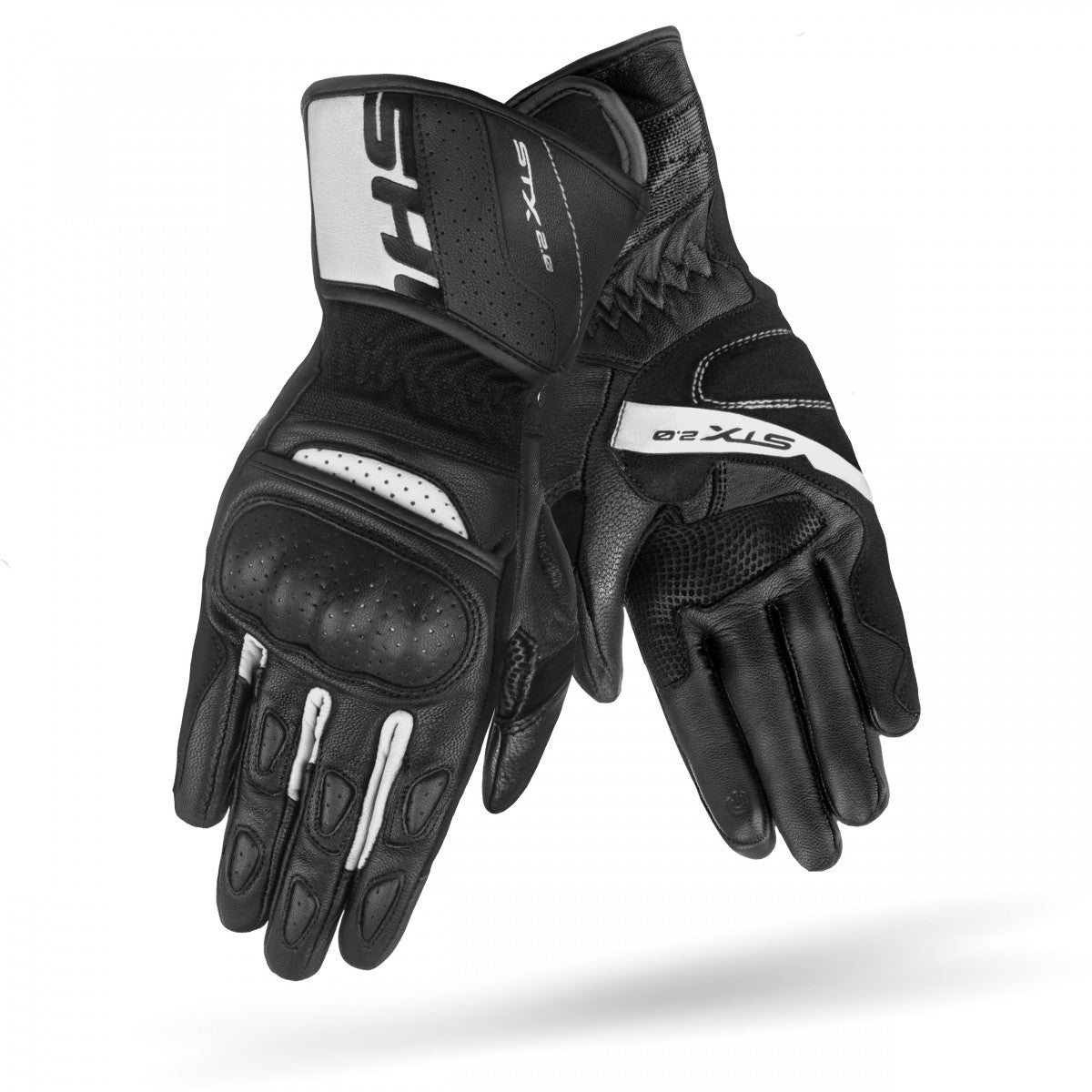 Shima MC gloves STX 2.0 Black /White