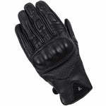 Rebelhorn Mc-Gloves Thug II Perforeret sort