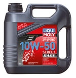 Liqui Moly Motor Oil 4T 10 W-50 Race 4L