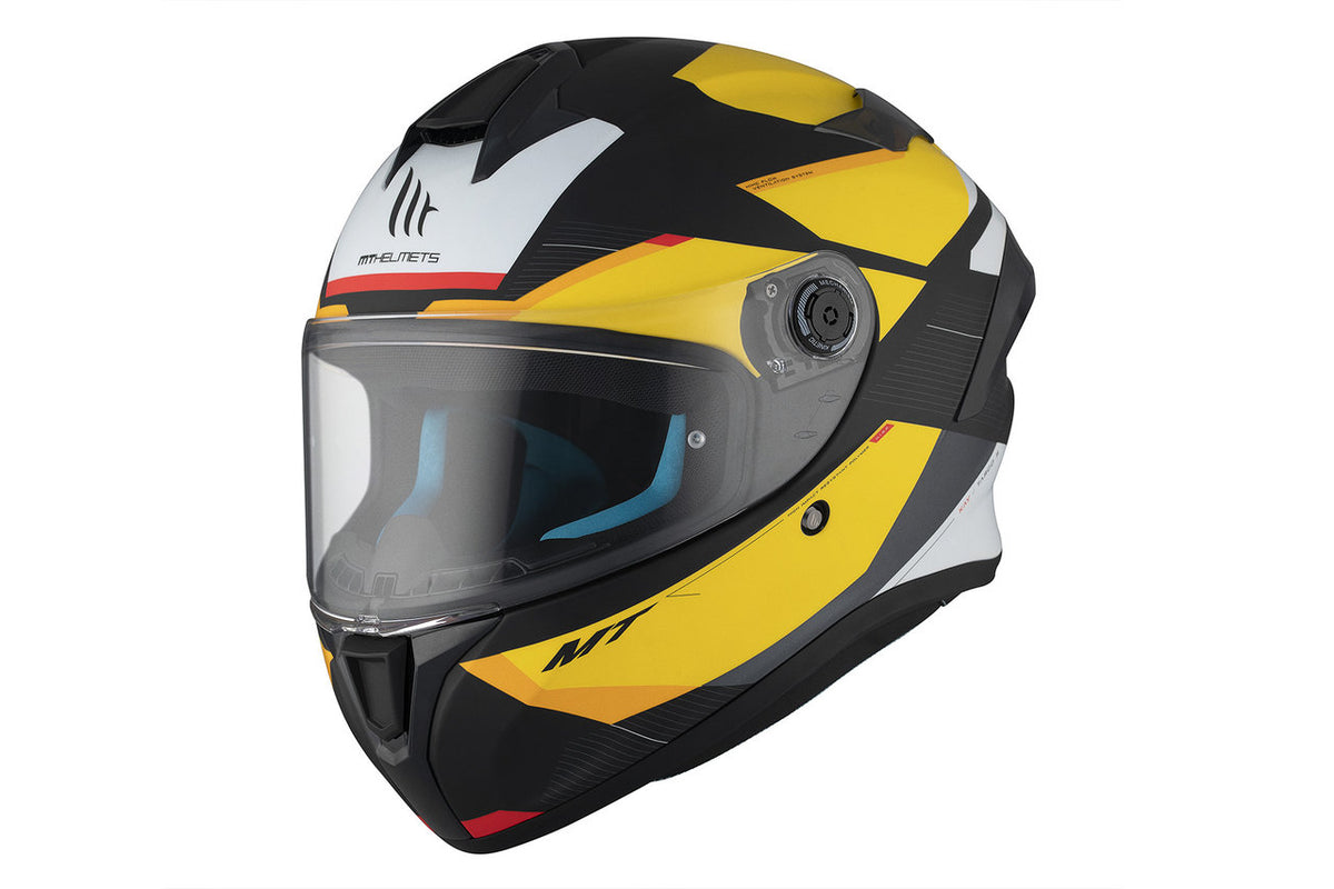 Mt Helmets Integral MC Helmet Targo's Kay B3