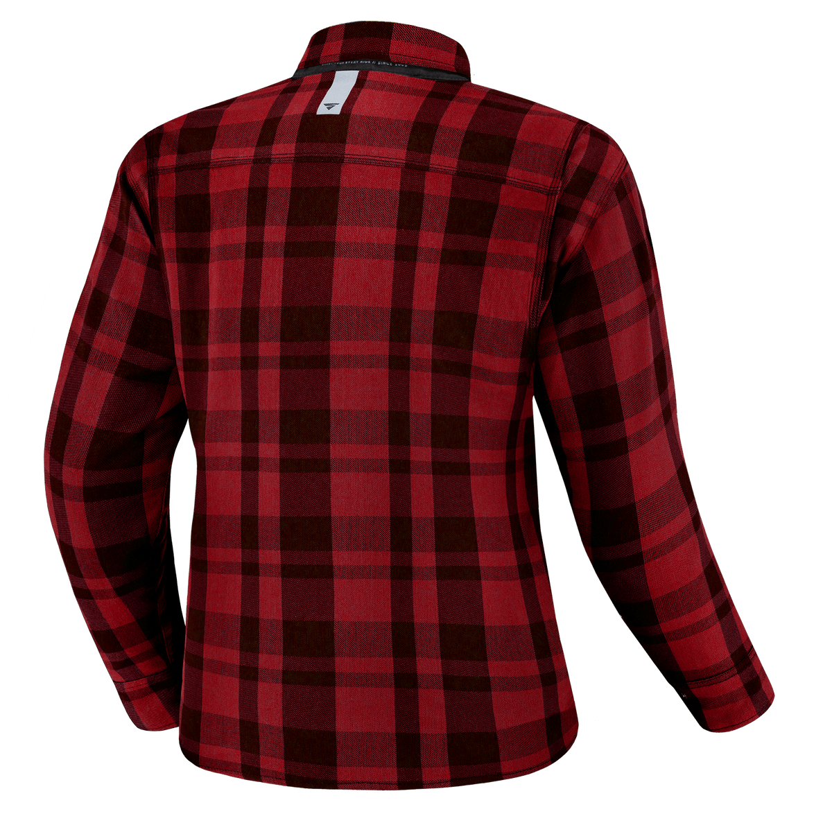 Shima Kevlar MC Shirt Renegade 2.0 Rød