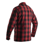 RST Kevlar Mc-Skjorte Lumberjack Rød 