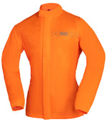 ixs regnjakke nimes 3.0 orange