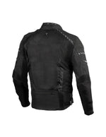 Seca Textile MC Jacket Airflow II sort