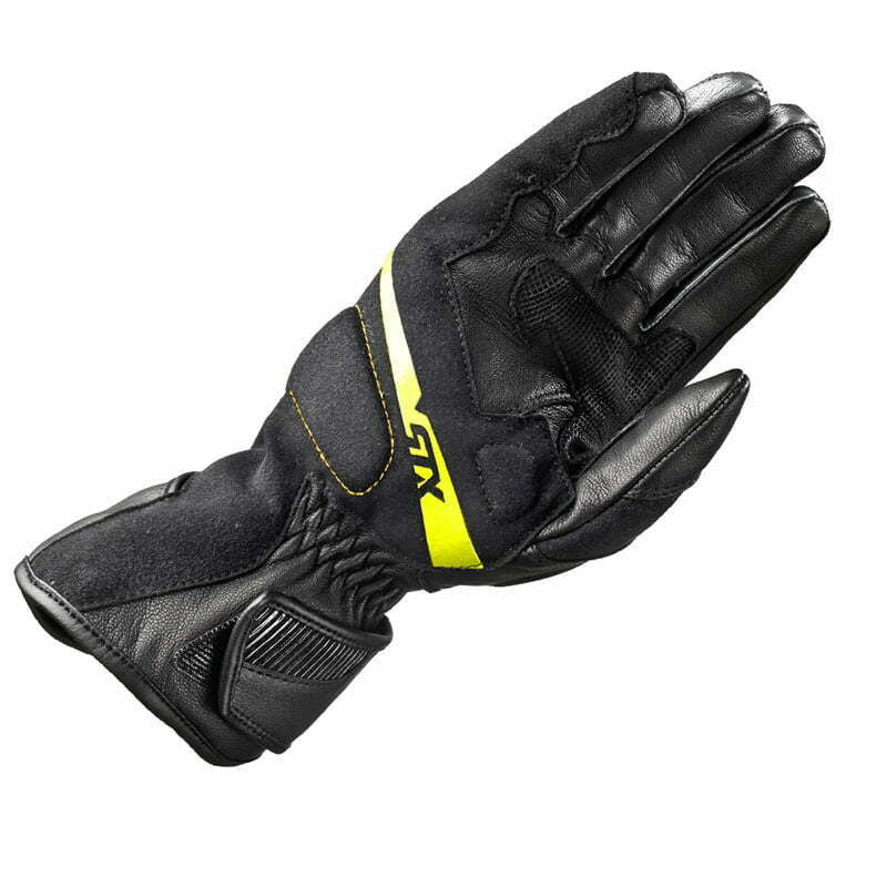 Shima Mc Gloves STX sort /influenza