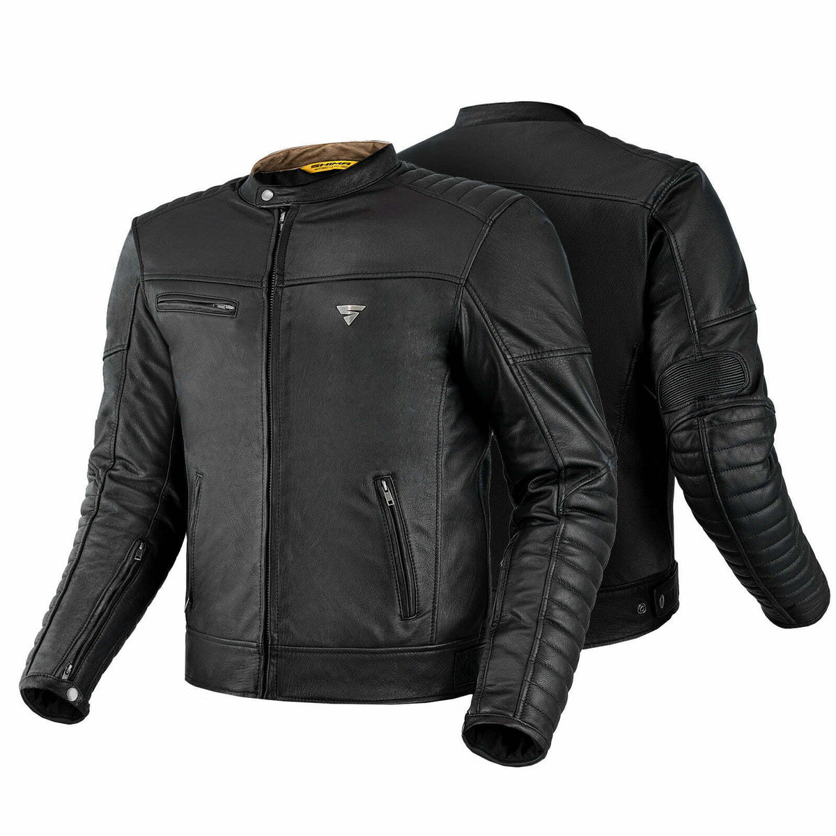 Shima Mc-Skin Jacket Winchester 2.0 Sort