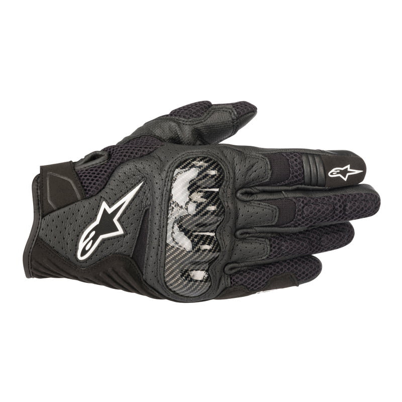 Alpinestars MC-handsker SMX-1 Air V2 sort