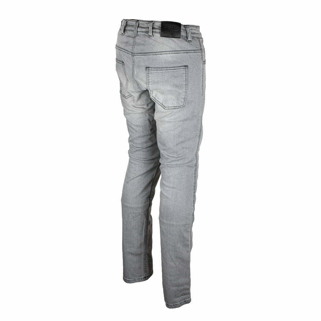 Gms kevlar mc-jeans cobra gray