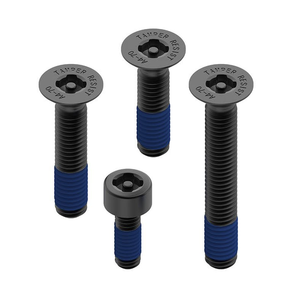 Quad Lock Theft Protection Screw Kit - Sikkerhed til din beslag
