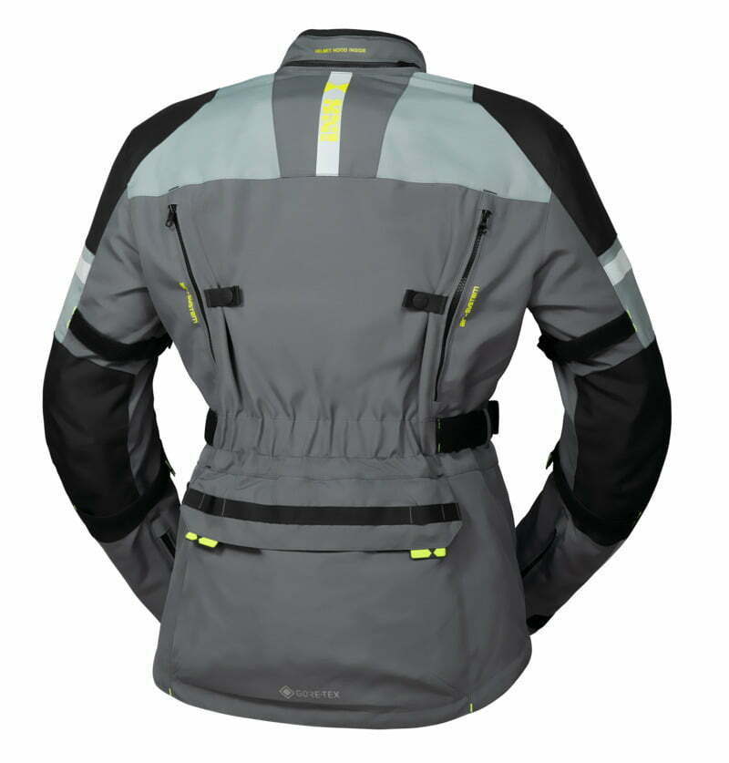 Ixs gore-tex® tekstil mc jakke eventyr