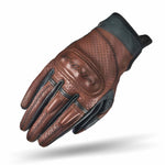 Shima Ladies Mc-Gloves Caliber Brown