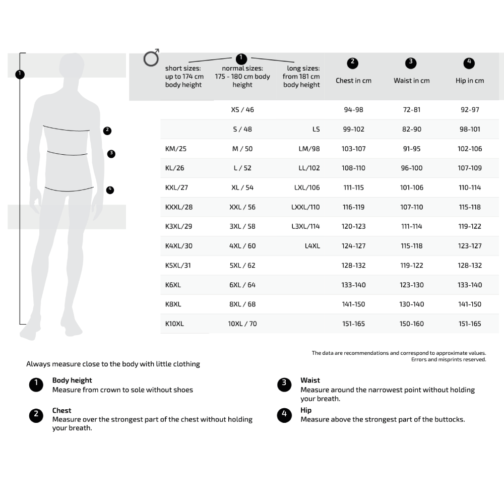 Modetekstil mc jakke opsving sort /influenza