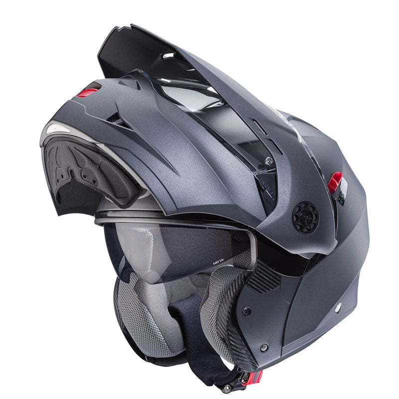 Caberg Adventure MC Helmet Tourmax X Gray