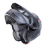 Caberg Adventure MC Helmet Tourmax X Gray