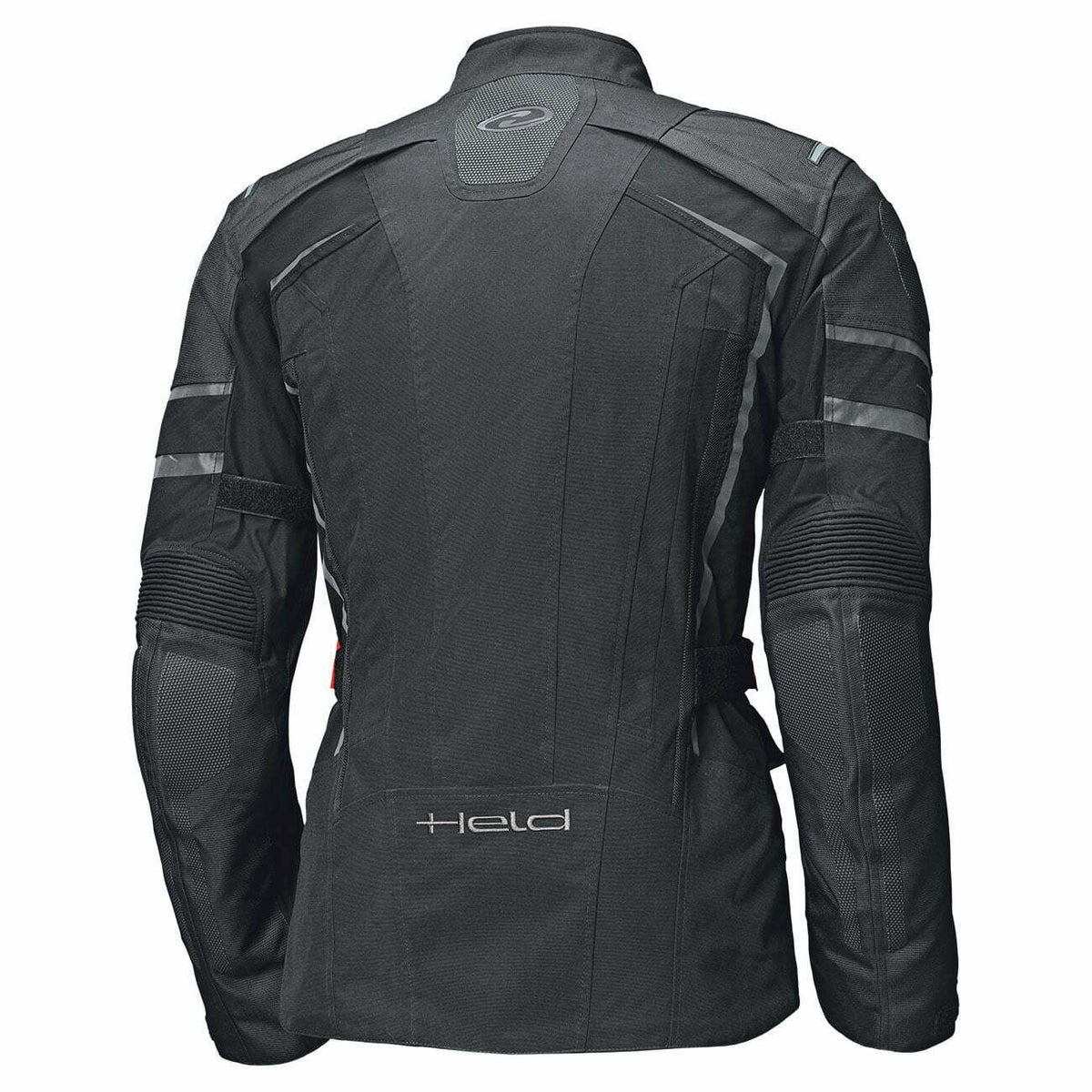 Holdt Dam Gore-Tex® Textile MC Jacket Karakum Top Black