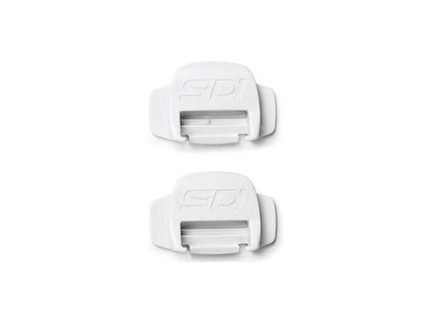 Sidi spare part 113 strap holder for st white