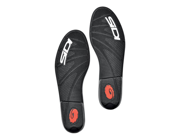 Sidi Reservedel n.96 Top Sole Black /White /Red