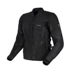 Rebelhorn textile MC jacket scandal black