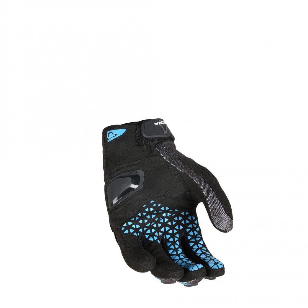 Macna MC gloves Octar black /blue