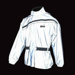 Gms rain jacket Douglas lux gray