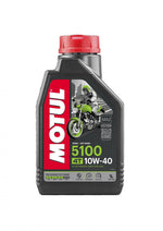 Motul Motor Oil 5100 4T 10W-40 1L