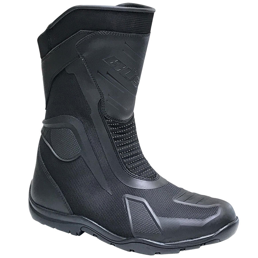 Büse Unisex MC Boots B170 Sort