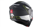 MT -hjelme Åbnbar MC Helmet Genesis SV Talo B2