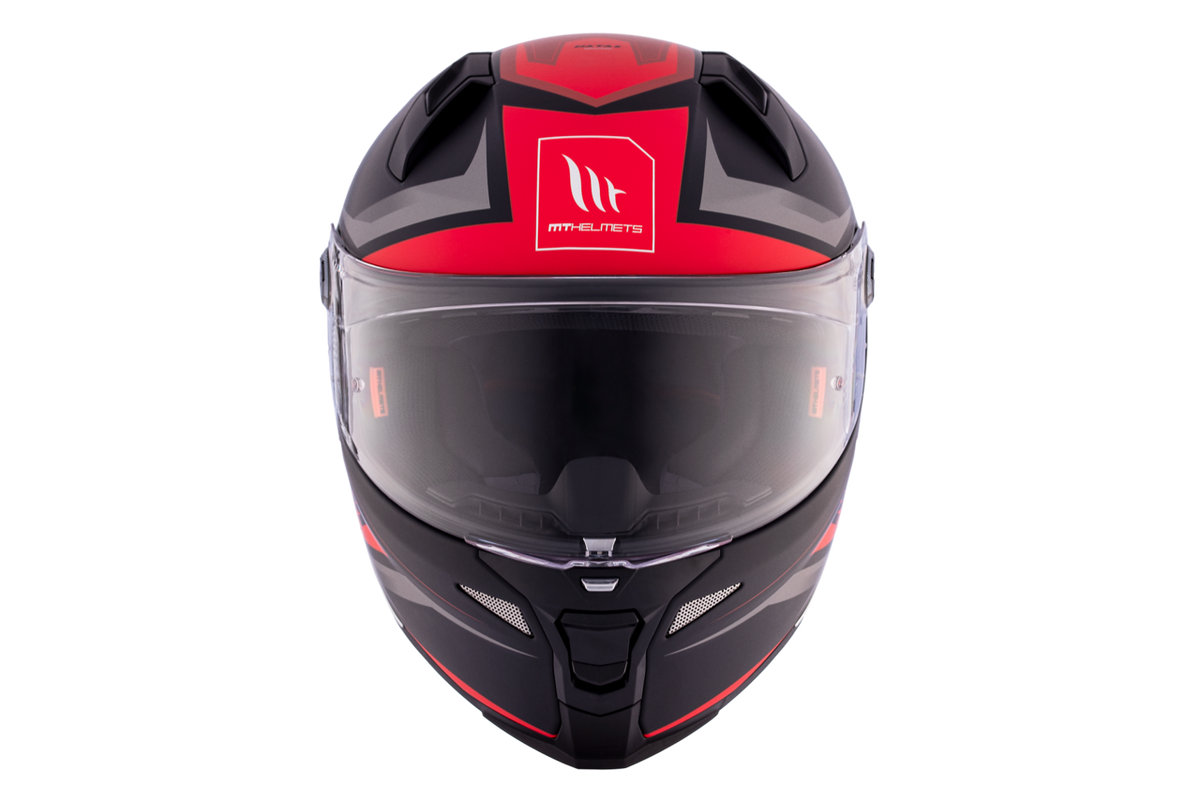 Mt Helmets Integral MC Helmet Revenge 2 Hatax B5