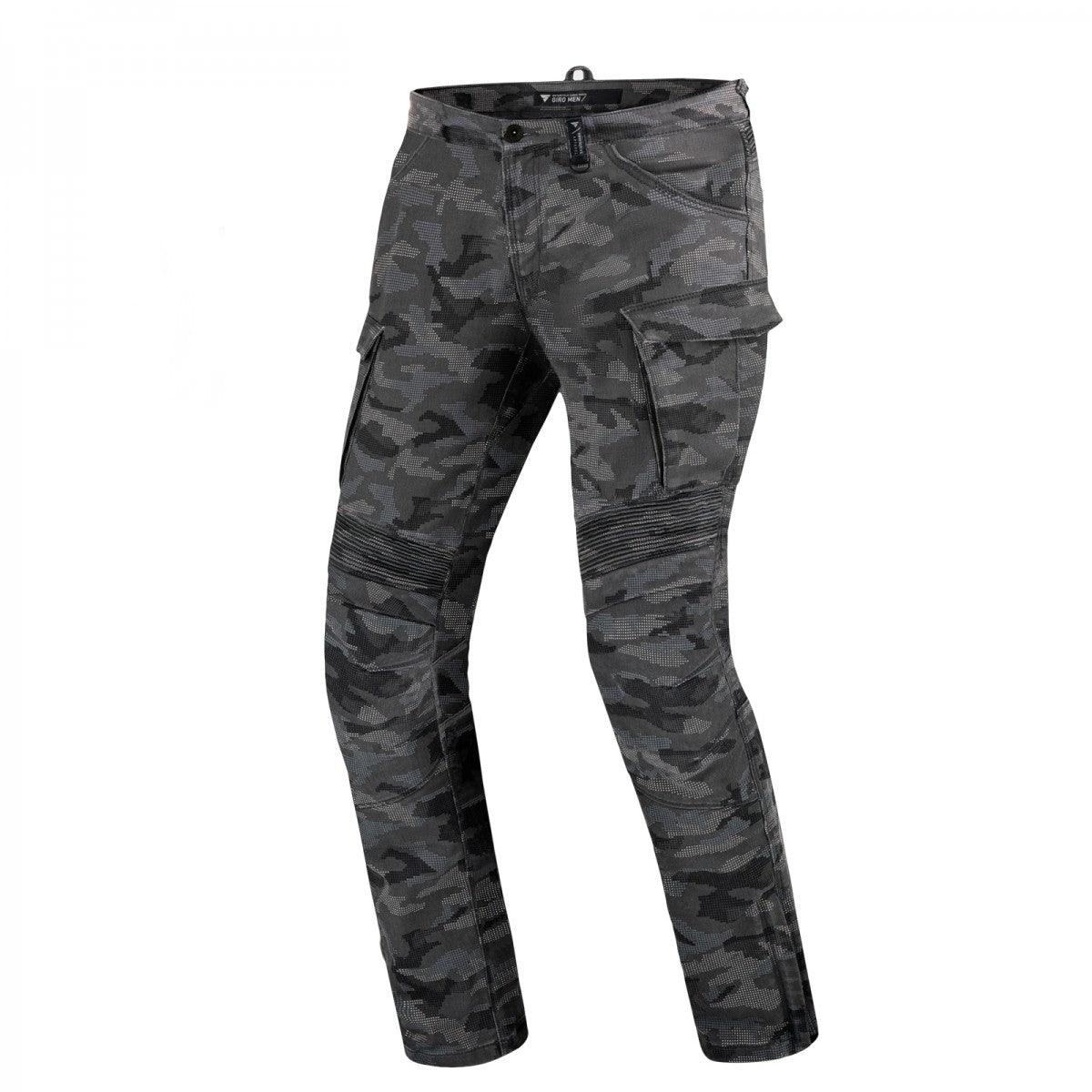 Shima Kevlar Mc-Pants Giro 2.0 Camo