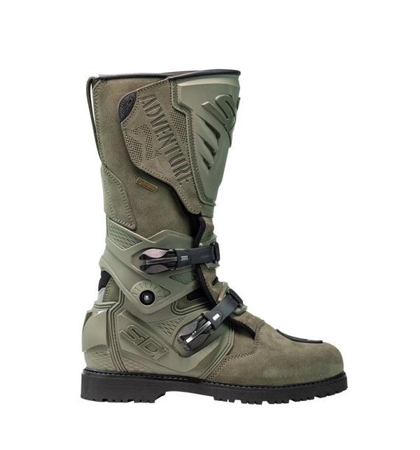 SIDI Gore-Tex® Mc-støvler Adventure 2 Militærgrøn 